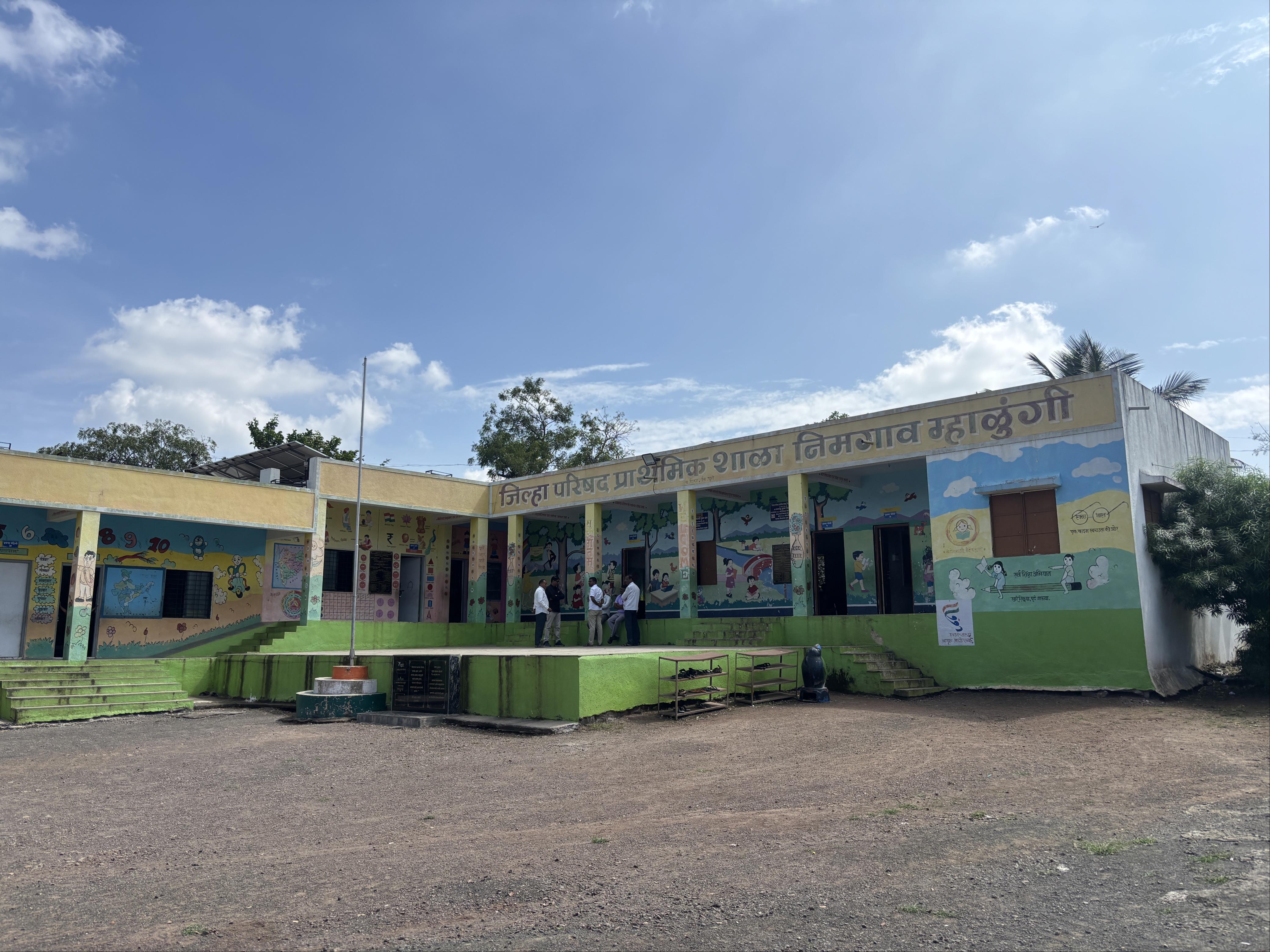 Village view 3